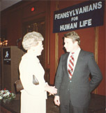 Louise Bolger, Exec. Director with Rep. Chris Smith (R)